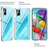 Coque - HouTF - Samsung Galaxy A51 - 360 Degrés Protection - Antichoc - Anti-Rayures