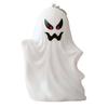 Svítící dekorace duch Halloween duch světlo strašidelný duch středový prvek závěsná ozdoba na stůl krbovou římsu skříňku stolní displej