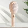 Retractable Self-Cleaning Hair Brush - Antistatic Massage Brush for Added Volume and Scalp Care, Perfect Gift for The Fashionable Woman