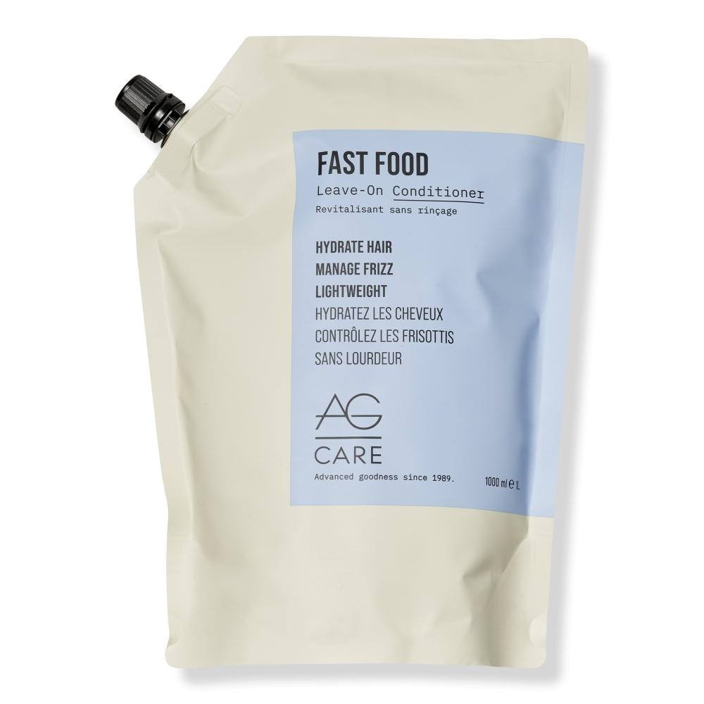 

Несмываемый кондиционер AG Care Fast Food, 33,8 унции
