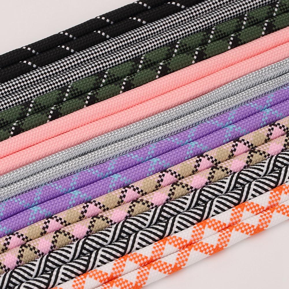 Verstellbares Handy-Lanyard 7mm Nackenband Anti-Verlust Crossbody Handyhüllen-Riemen für den Außenbereich