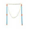 Giant Bubble Wand Kit Kids Outdoor Bubble Maker Toy Large Bubble Blower Set for Garden Beach Party Fun