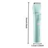 4 in 1 Pet Grooming Clippers for Cats Dogs Trims Paw Hair Detects Ringworm Urine Rechargeable