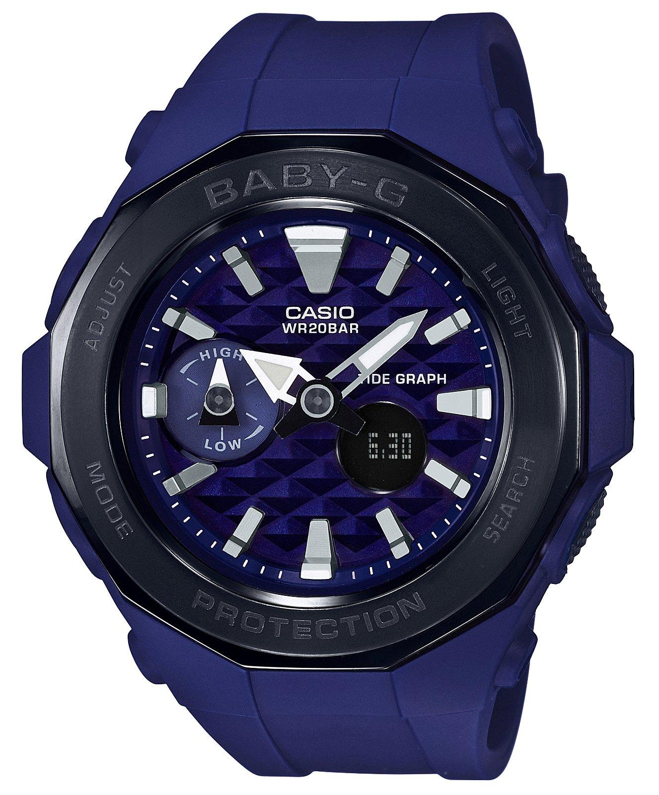 

[Casio] Baby Gee G-LIDE BGA-225G-2AJF Синий