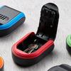 Full Plastic Key Lock Box Mechanical Combination Lock Key Storage Box Key Organizer  Apartment