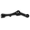Baohatsu Radial Front Brake Caliper Support Bracket, Aluminum, Compatible with 11.5/11.8-inch Style Rotors, Wear-Resistant, Improved Braking Performan