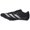 Adizero Sprintstar Core Black Zero Metalic Cloud White