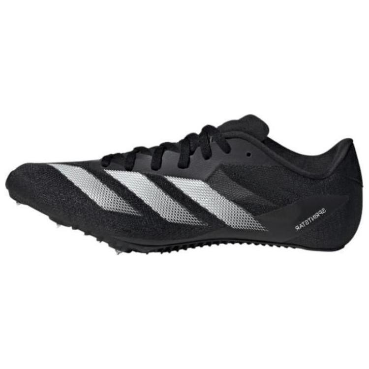Adidas Adizero Sprintstar Core Black Zero Metalic Cloud White