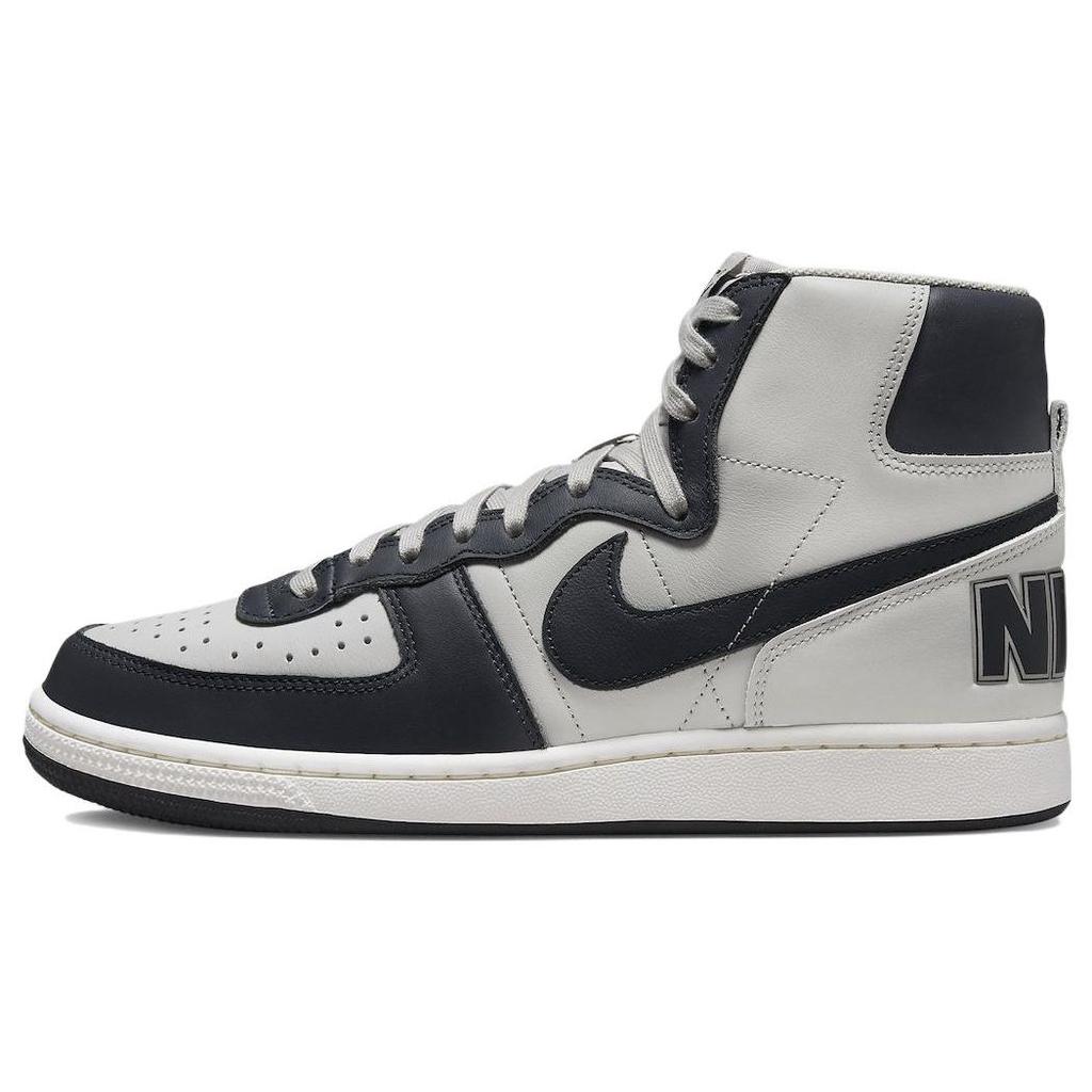 Nike Terminator High Georgetown Unisex Sneakers Blue Granite Dark-Obsidian FB1832-001