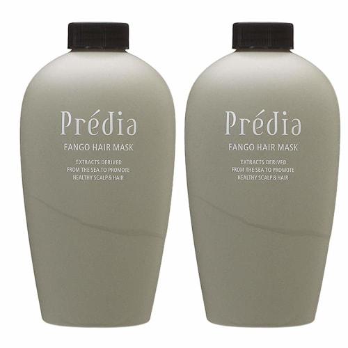 

[Set] Kose Predia Fango Hair Mask n Refill 640g Set of 2