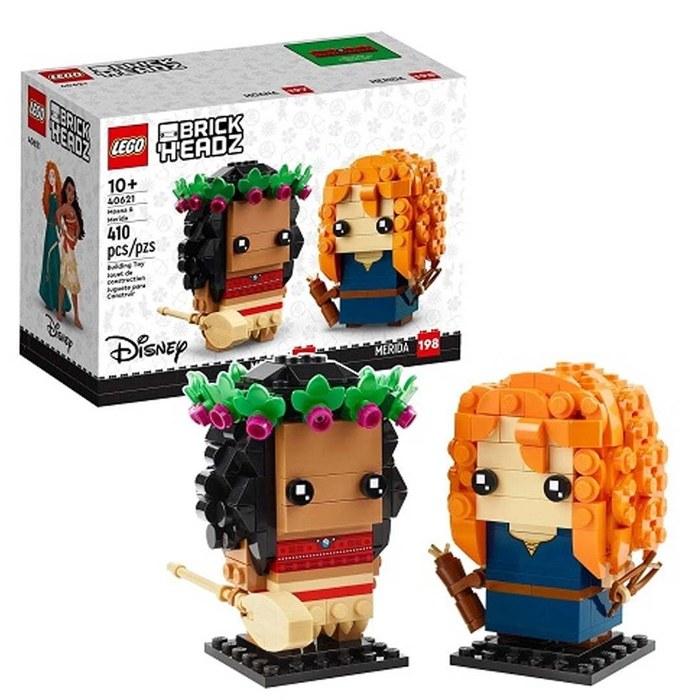 LEGO 40621 Moana & Merida - Multicolor S