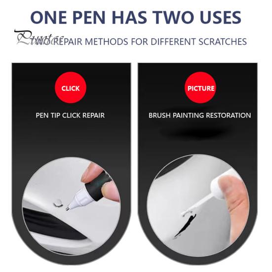 Touch Up Paint for Cars Car Scratch Repair Removal Pen Professional Auto Paint Repair Pen for Cars Automotive Scratch Remover Fast Drying Vehicle