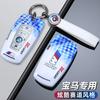 Car Sticker Hot 2025 Fashion Car Styling Key Case Cover Shell Full Protector For 1 3 5 7 Series X1 X3 X4 X5 F10 F15 F16 F20