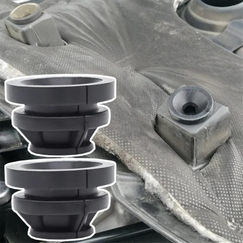 look-4 Pcs Engine Cover Rubber Sleeve Cover Pad Buffer Block P30110238 for CX9 CX4