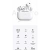 The eighth generation of the new Bluetooth headset is suitable for Apple earplugs, heart rate and blood oxygen headphones.