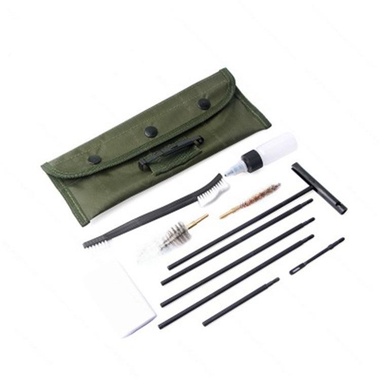 AR Series M16/M4 Tube Brush Metal Cleaning & Maintenance Tool Set for CS Field Equipment