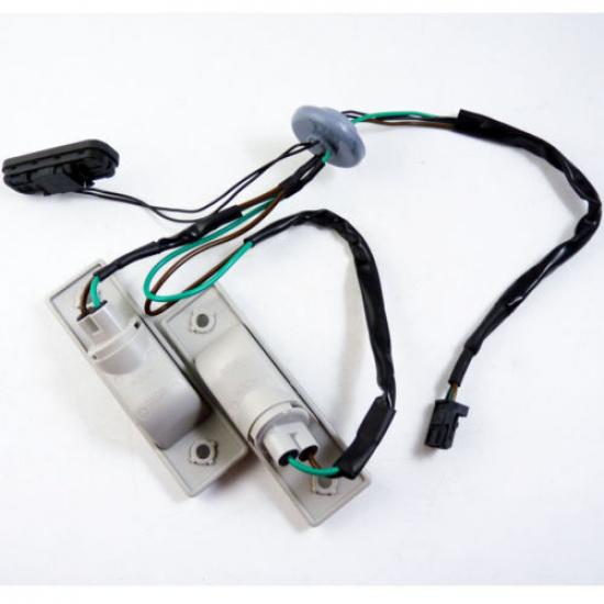 Trunk Release Switch with Licence Plate Lamp for Chevrolet Cruze 09 ~14 9039465