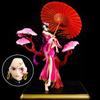 Cartoon Anime Figure One Piece Boa Hancock Statue Model Scene GK Toy Doll Collection Decoration Christmas Gift