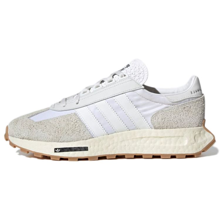 

Кросівки унісекс Adidas Retropy E5 Білі з гумовою підошвою H03075 EU 42.5 сірий/білий