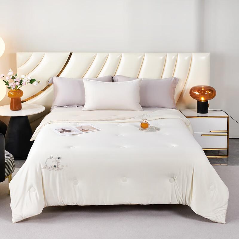 

KINTHERI Silk Blend Quilt