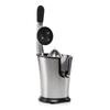 Presse-agrumes Princess 01.201860.01.001 Master Juicer Pro – Cône en acier inoxydable – 300 W