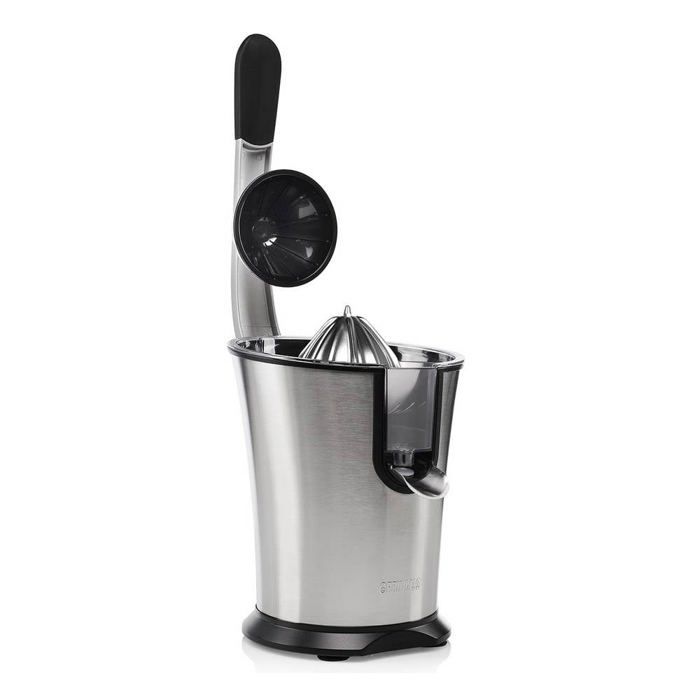 Presse-agrumes Princess 01.201860.01.001 Master Juicer Pro – Cône en acier inoxydable – 300 W