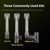 Surface Fish Tank Degreaser Film Remover Acrylic Lily Pipe Spin  Fish Tank Accessories