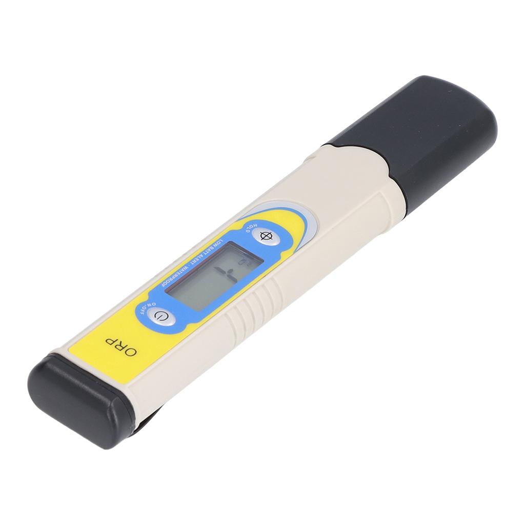 Tester ORP Portabil Ecran LCD cu Iluminare de Fundal Metru Redox Digital Stilou Detector Calitate Apă ?1999?1999mV