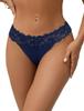 Sexy Panties Cute Lace Ribbon Plus Floral [comeondear] Women's Set, Panties, Size, Skin-Friendly, Stretchy, Soft, Print, Low-Rise Panties,
