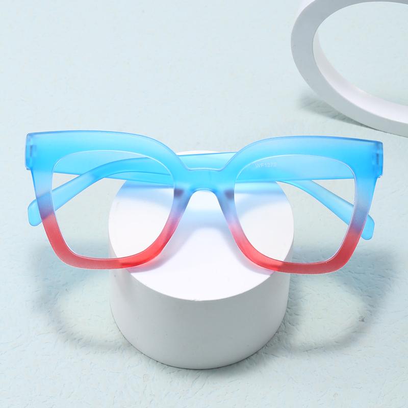 Anti-blue Light Glasses Niche Cat Eye Eyewear Women Men Commute Eyeglasses Blue Light Blocking Man Lady Computer Eyeglas