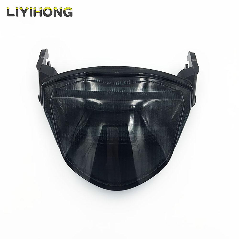 For Suzuki GSXR 1000 GSXR1000 GSX-1000 K5 K6 2005 2006 Rear Tail Light Brake Turn Signals Integrated LED Light Motorcycle Light