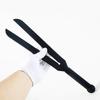 38cm Black Silicone  Paddle Whip – Sensual Bondage Toy for Adults (Men & Women), Spanking & Roleplay Games