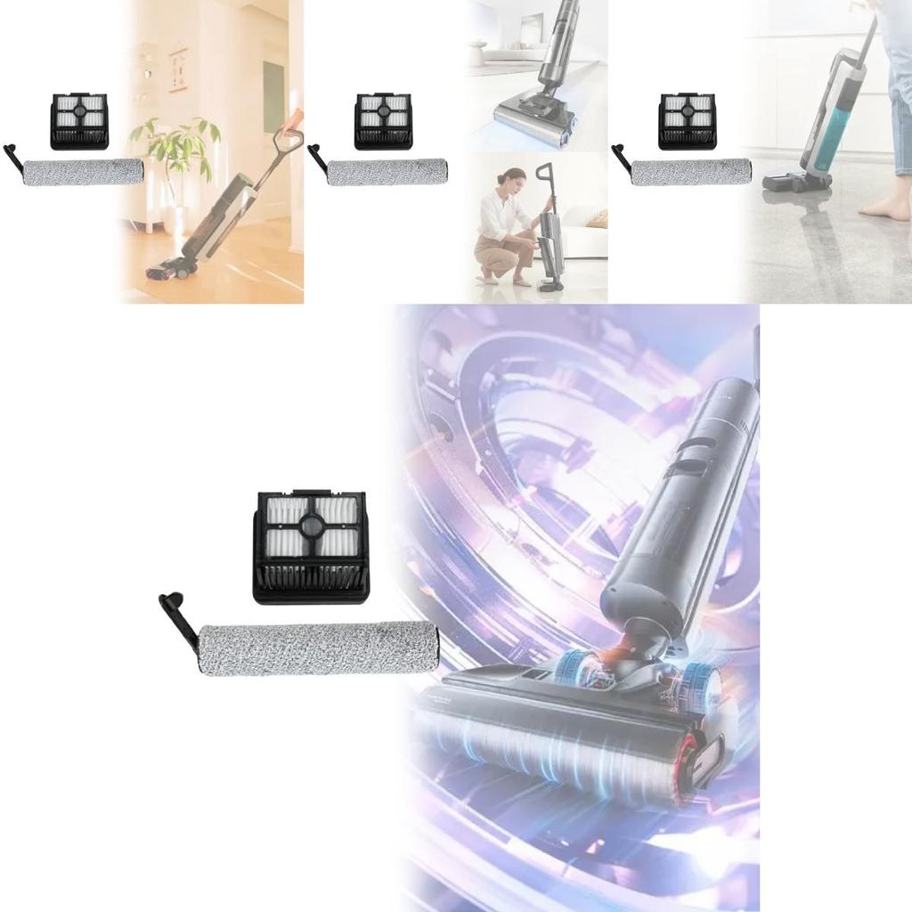 For Tineco Floor Cleaner Parts With Main Brush Filter For Home Use