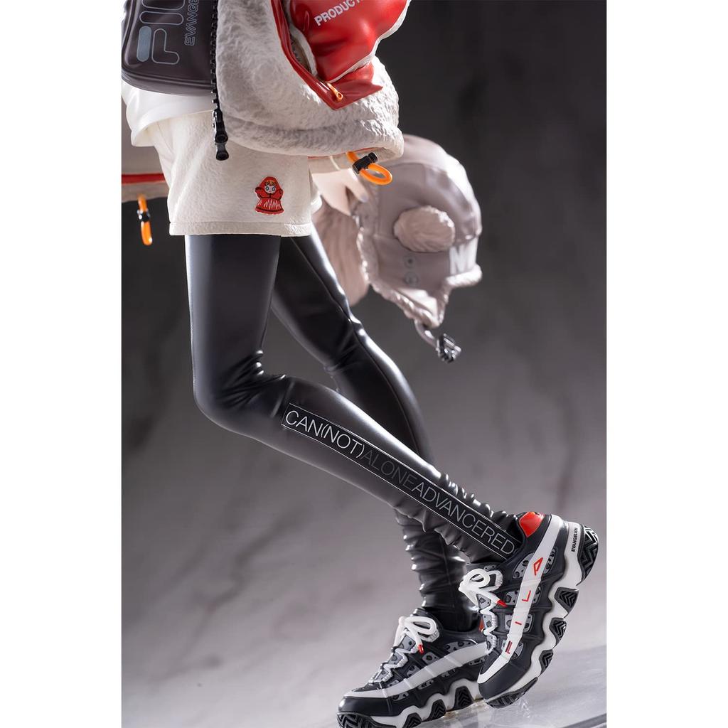 Shikinami Asuka Langley RADIO EVA Limited Original Color Edition Scale PVC ABS Painted Finished Figure Ver. Part.2 1/7 &