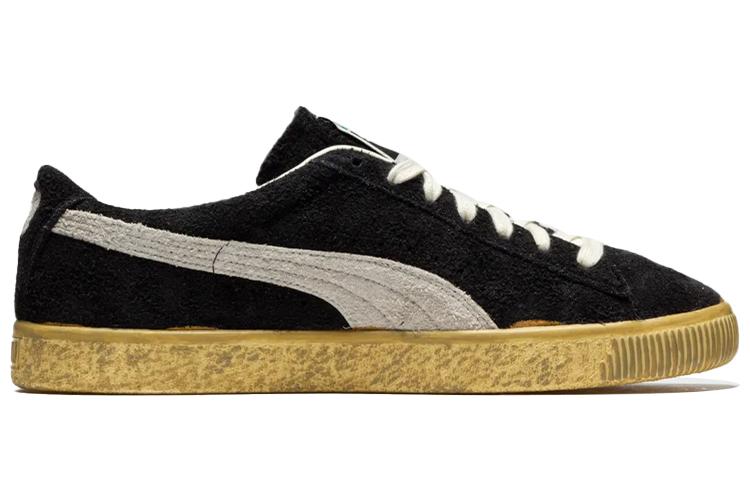 PUMA Suede Vintage The Never Worn Black 383322-01