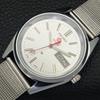 RELÓGIO SEIKO EXPO 70 JAPAN 6309A AUTOMÁTICO REFORMADO COM MOSTRADOR PRATA MASCULINO a427264-2 QRL-a427264