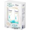 Dove Intensive Nourishing Shampoo & Conditioner Set