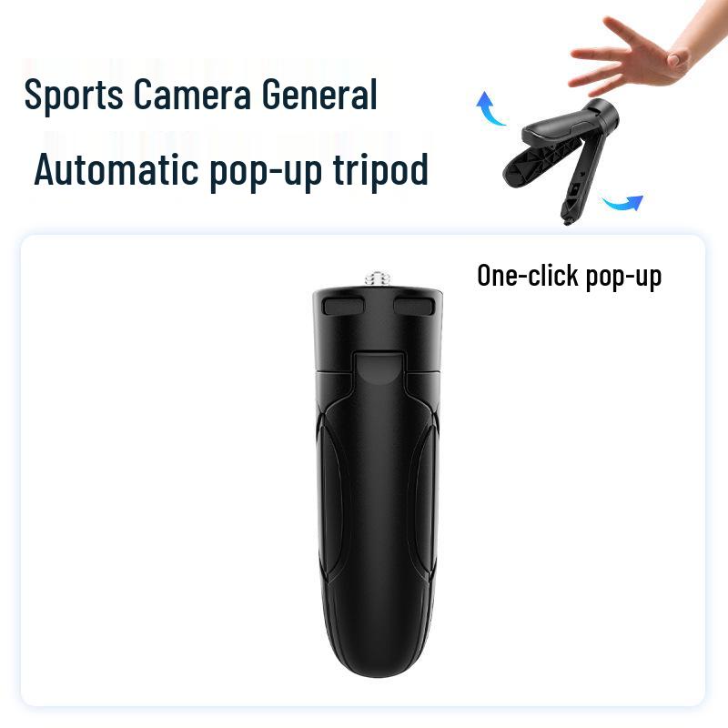 DJI POCKET4 Tripod & Action5 Gimbal Camera Support: Desktop Selfie Accessories