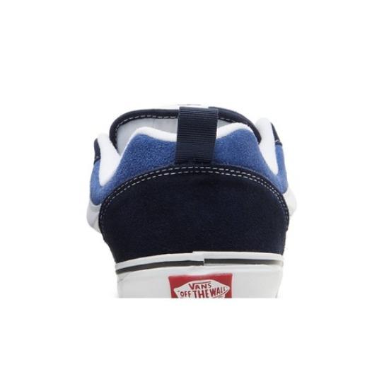 Vans Knu-Skool 'Navy White' VN0009QCNWD Men's Shoes