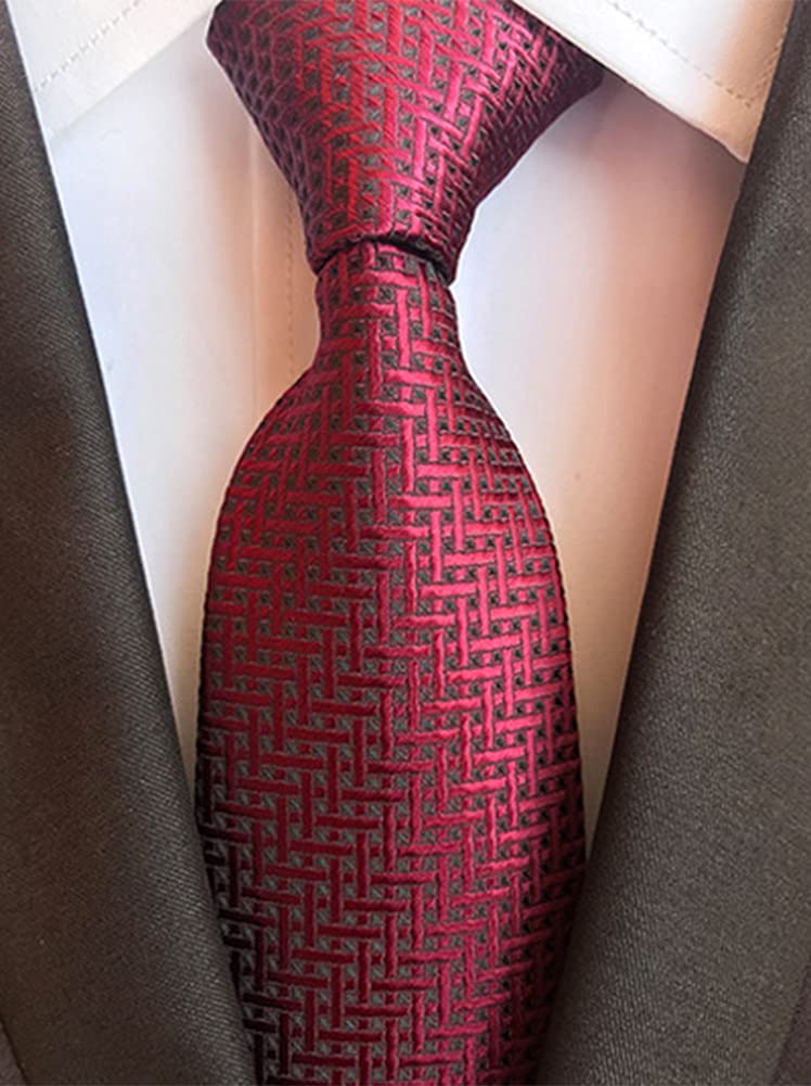 WIOIW Washable Necktie Business Necktie Stylish and Perfect for Job Entrance and Special Perfect As a Gift for Day Men's Set, Set, Popular, Hunting,