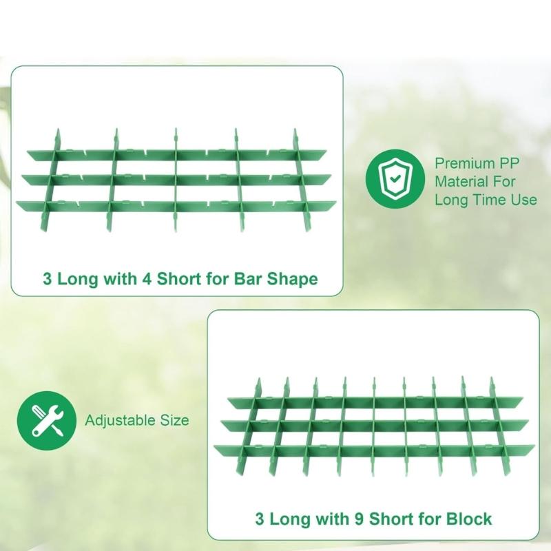 5Pcs Freezer Divider Tray Drying Supplies Freeze Dryer for Home Candy Freezer Tray Freezer Tray for Fruits
