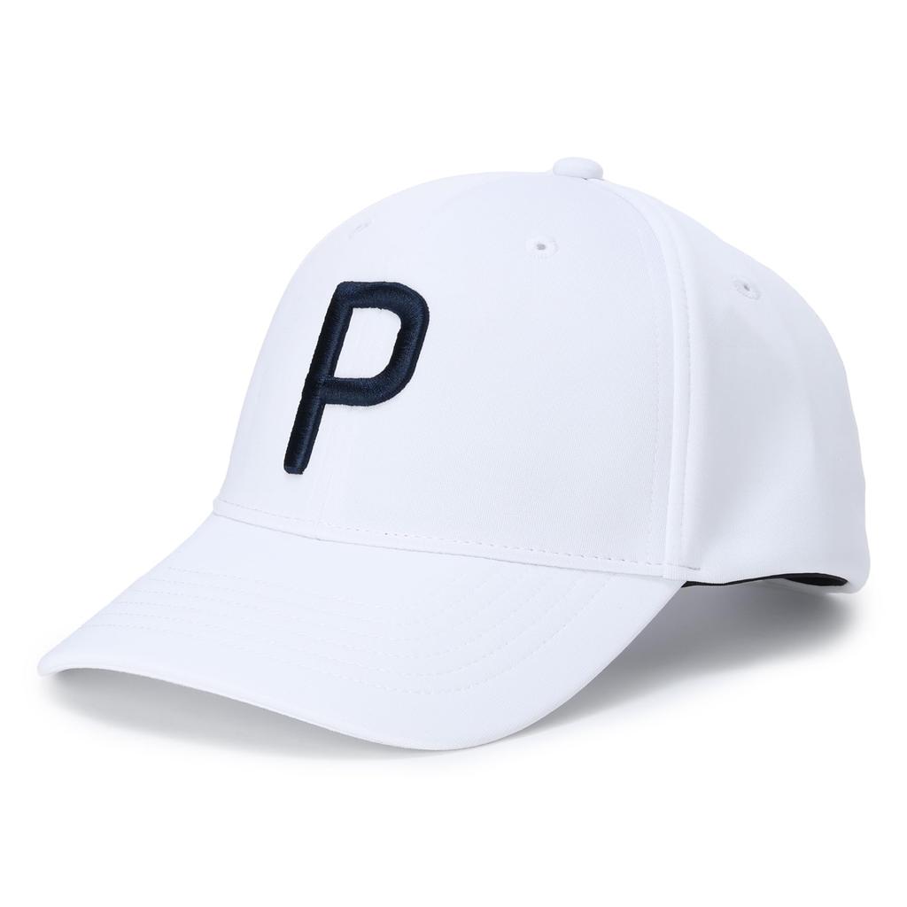 Golf Knit Puma White P-CAP 026695_02