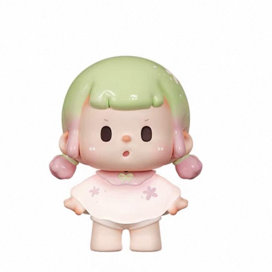 Limited Stock Blind Bag Not Two Childhood Series Mini Cute Beads Adorable Doll Desktop Ornaments Birthday/Christmas Surprise Gif