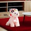 Cute Dance Lion Dog Headwear Dog Costume Accessory New Year Pet Costume Hat