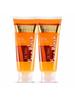 Herbal Detan Facewash For Glowing Clear Skin With Liquorice Bearberry Extract 120ml Pack Of 2 Daily Gentle Cleanser