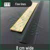 PVC Self-Adhesive Stair Anti-Slip Strip