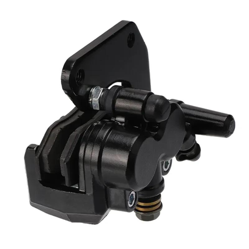 1 Piece Motorcycle Rear Disc Hydraulic Left/right Brake Caliper Assembly for 100-125cc Engine Rear Brake Caliper