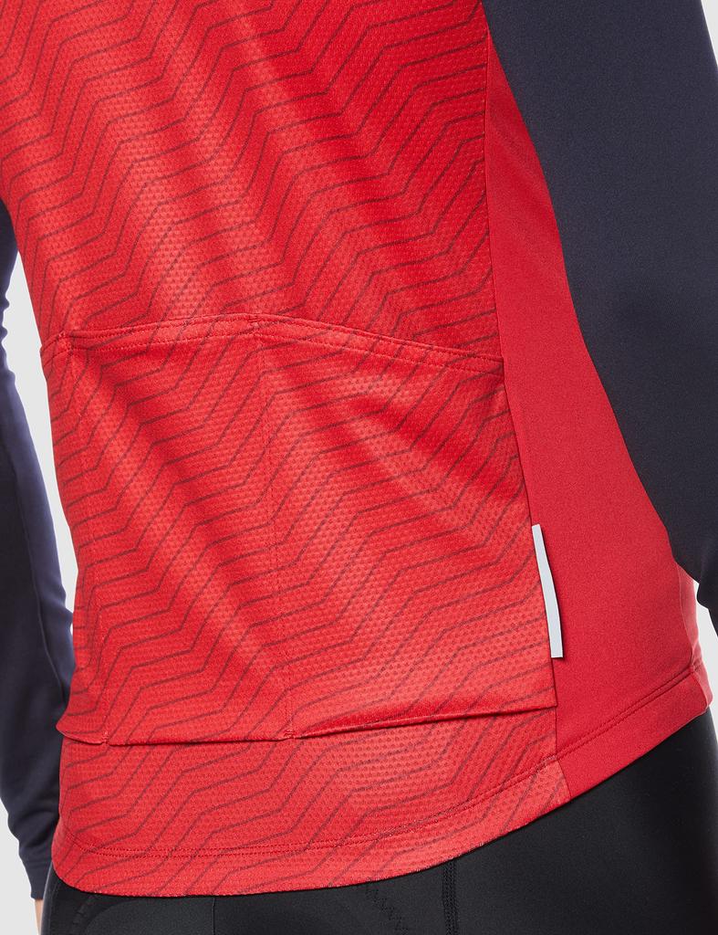 Lion De Kapelmuur Shirt Lils025 Red S