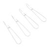 20pcs 7.28 Inch Pattern Hangers Galvanized Steel Paper Storage Hanging Hook  Pattern Making