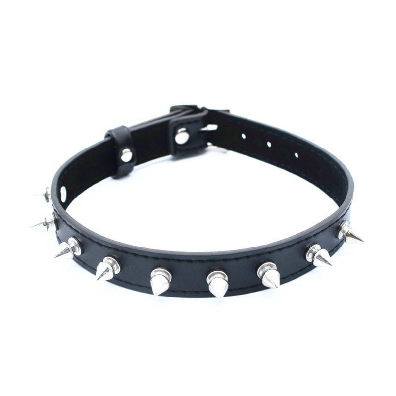 Sexy Plush Tail Butt Plug Cat Ears Hair Clips Rivet Collar Handcuffs BDSM Bondage Couples Game